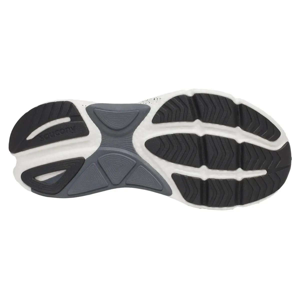 Saucony shoes - Black 4