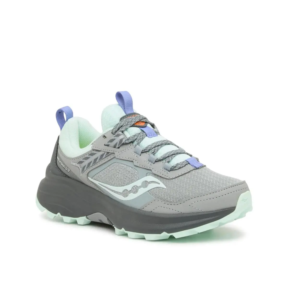 Woman`s Athleisure Saucony Excursion TR17 Trail Running Shoe