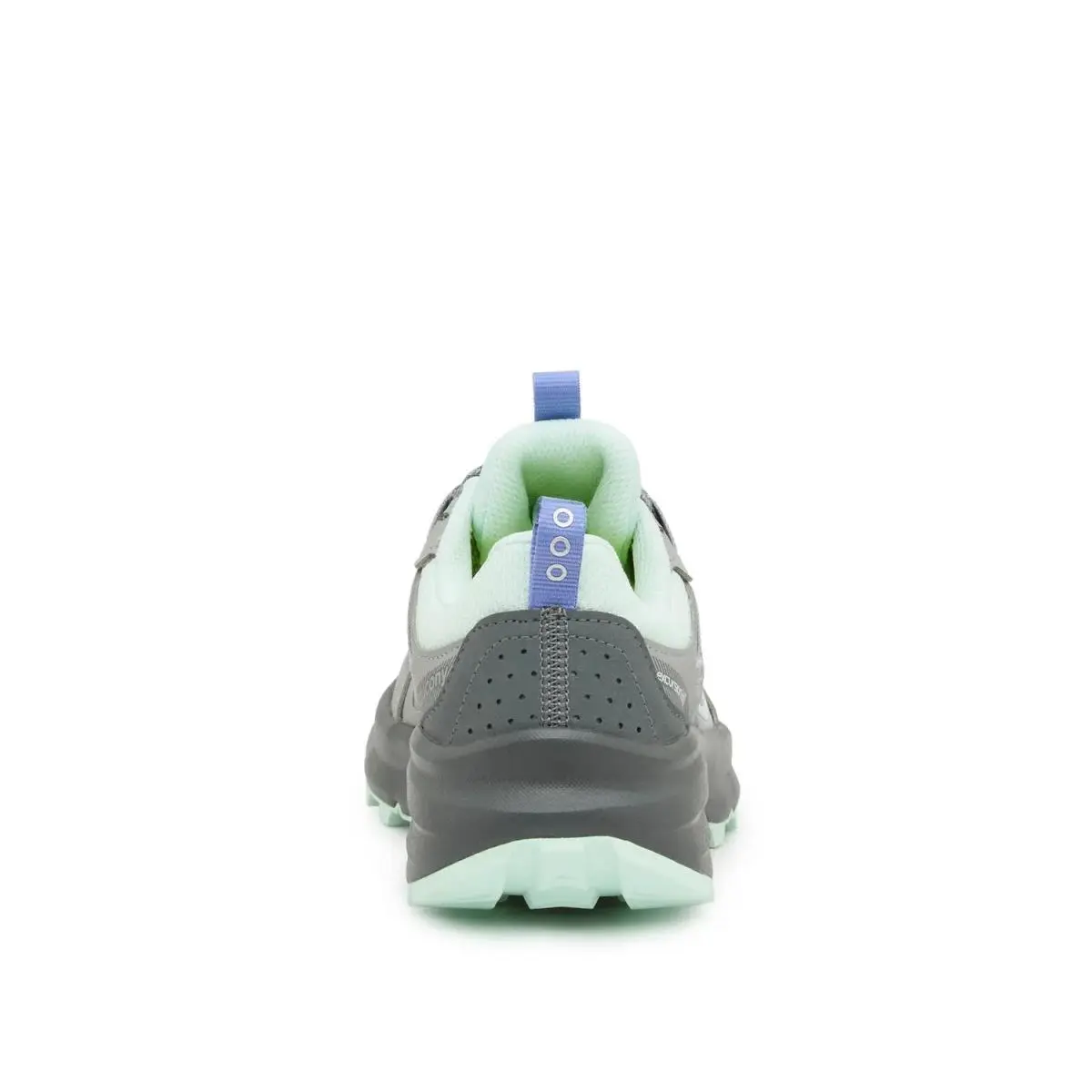 Saucony shoes - Grey/Blue 2
