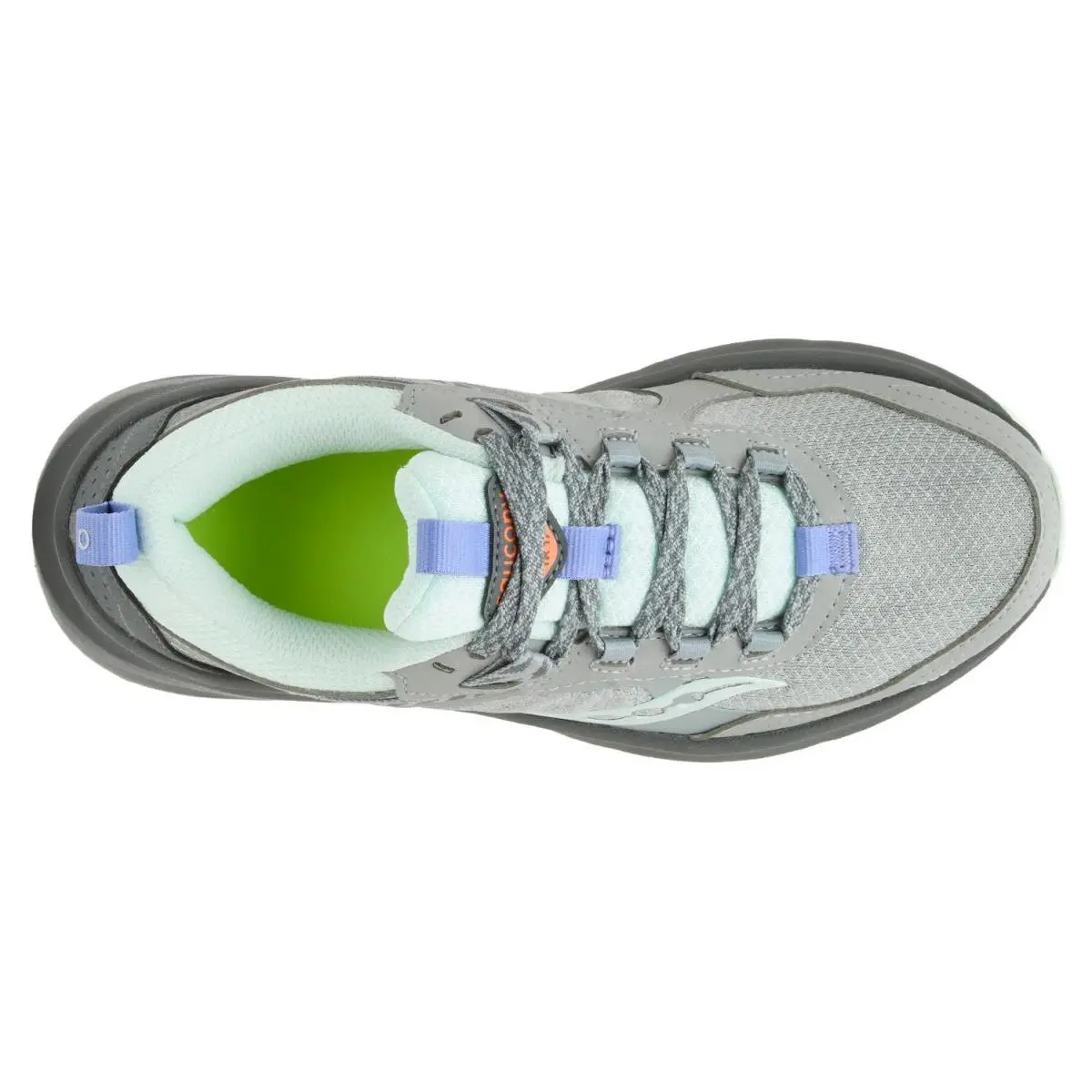 Saucony shoes - Grey/Blue 12