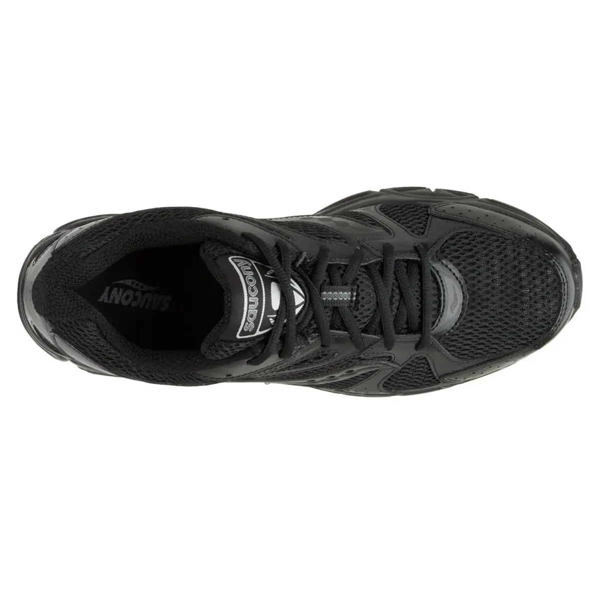 Saucony shoes - Black 12