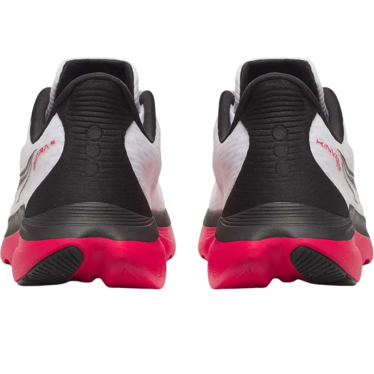Saucony shoes - WHITE/RED 10