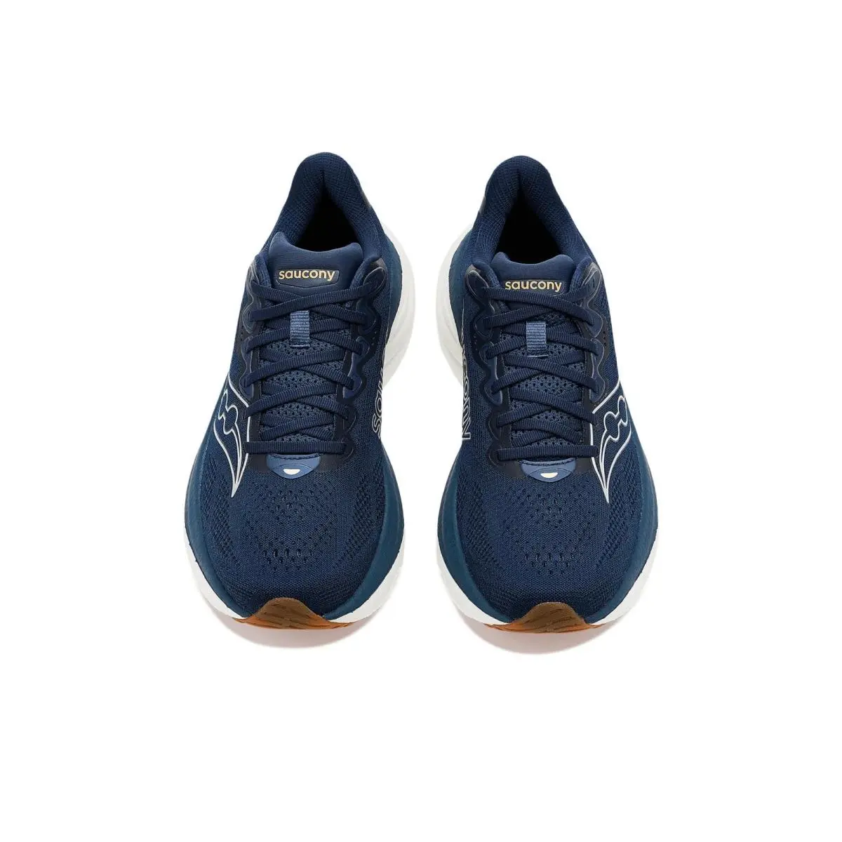 Saucony shoes - NAVY/GUM 0