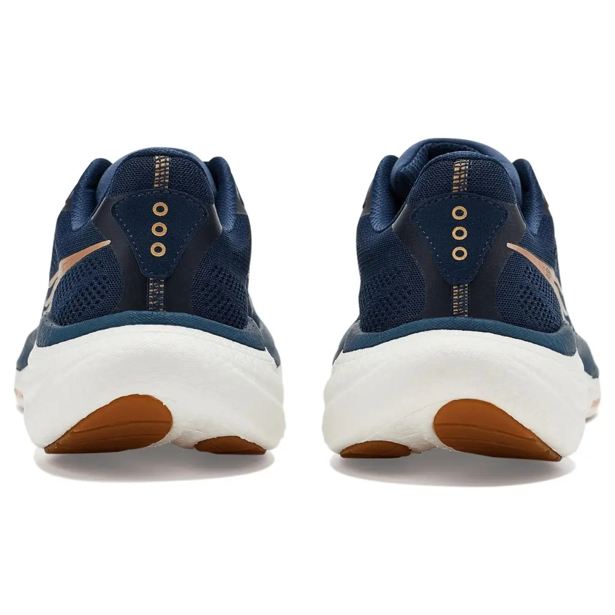 Saucony shoes - NAVY/GUM 5