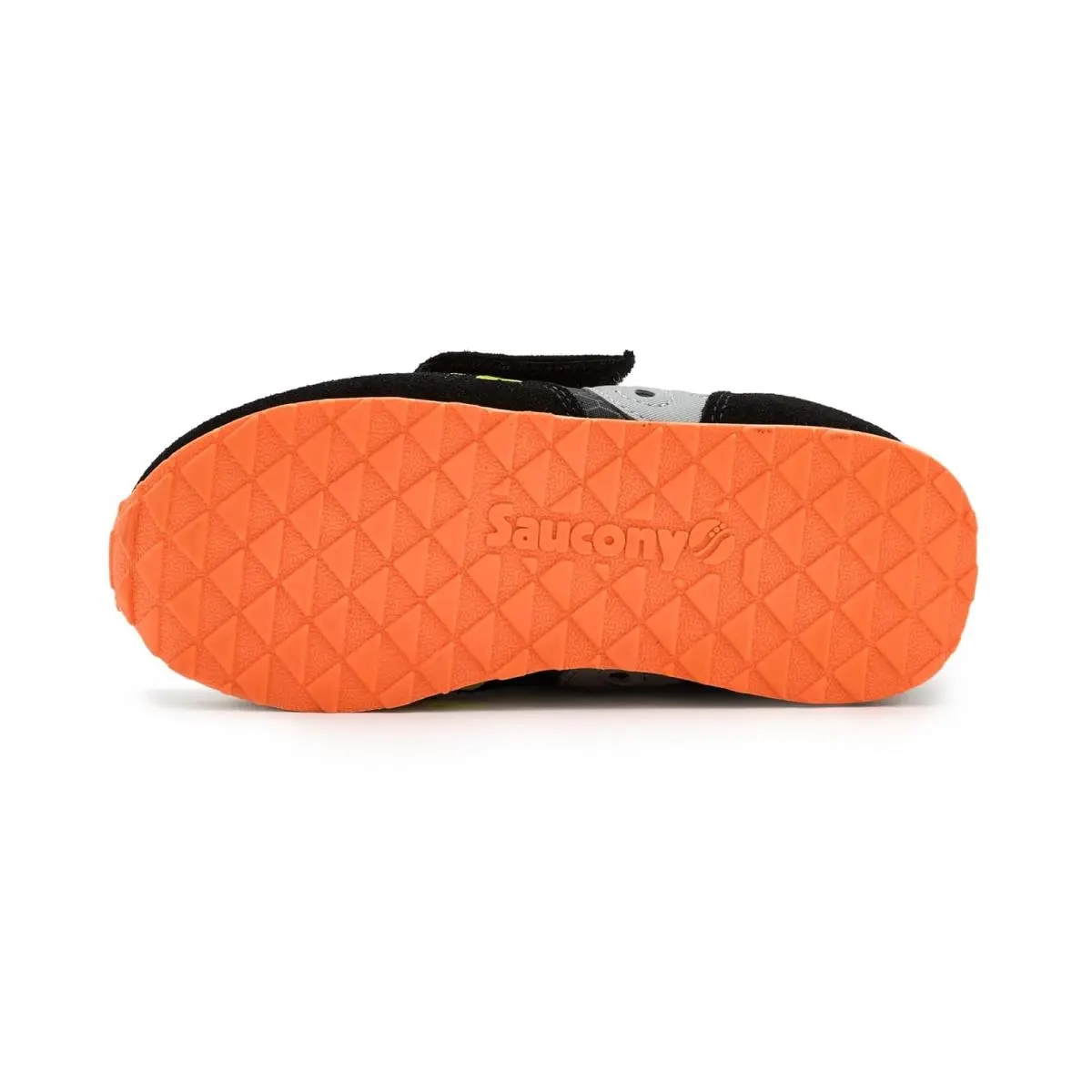 Saucony shoes - Black/Lime 10