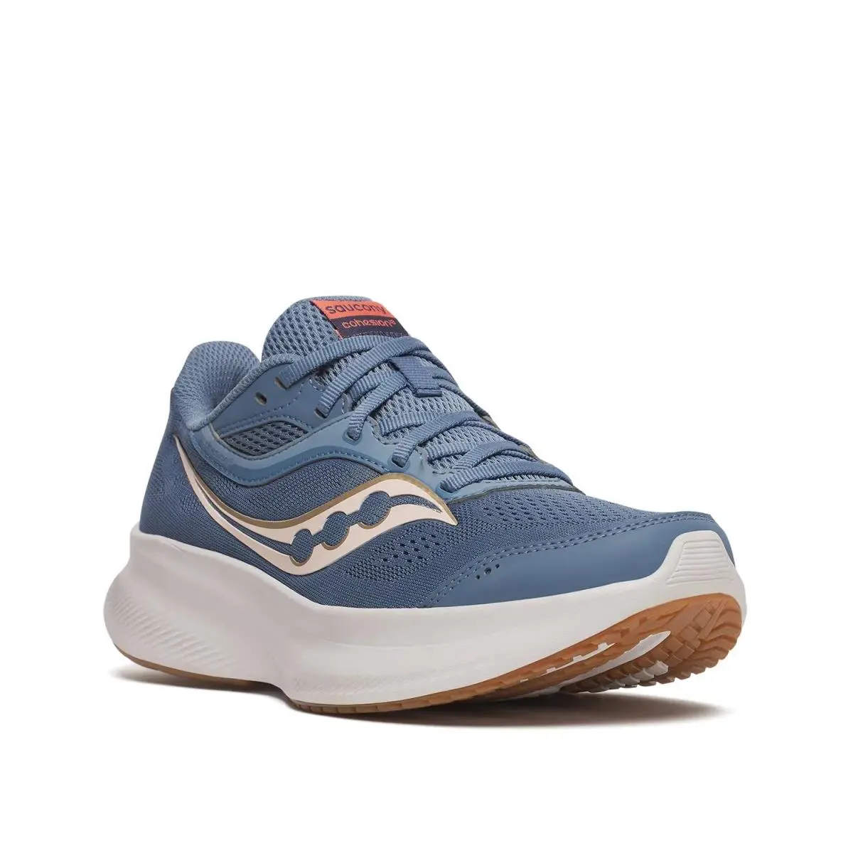 Woman`s Athleisure Saucony Cohesion 18 Running Shoe
