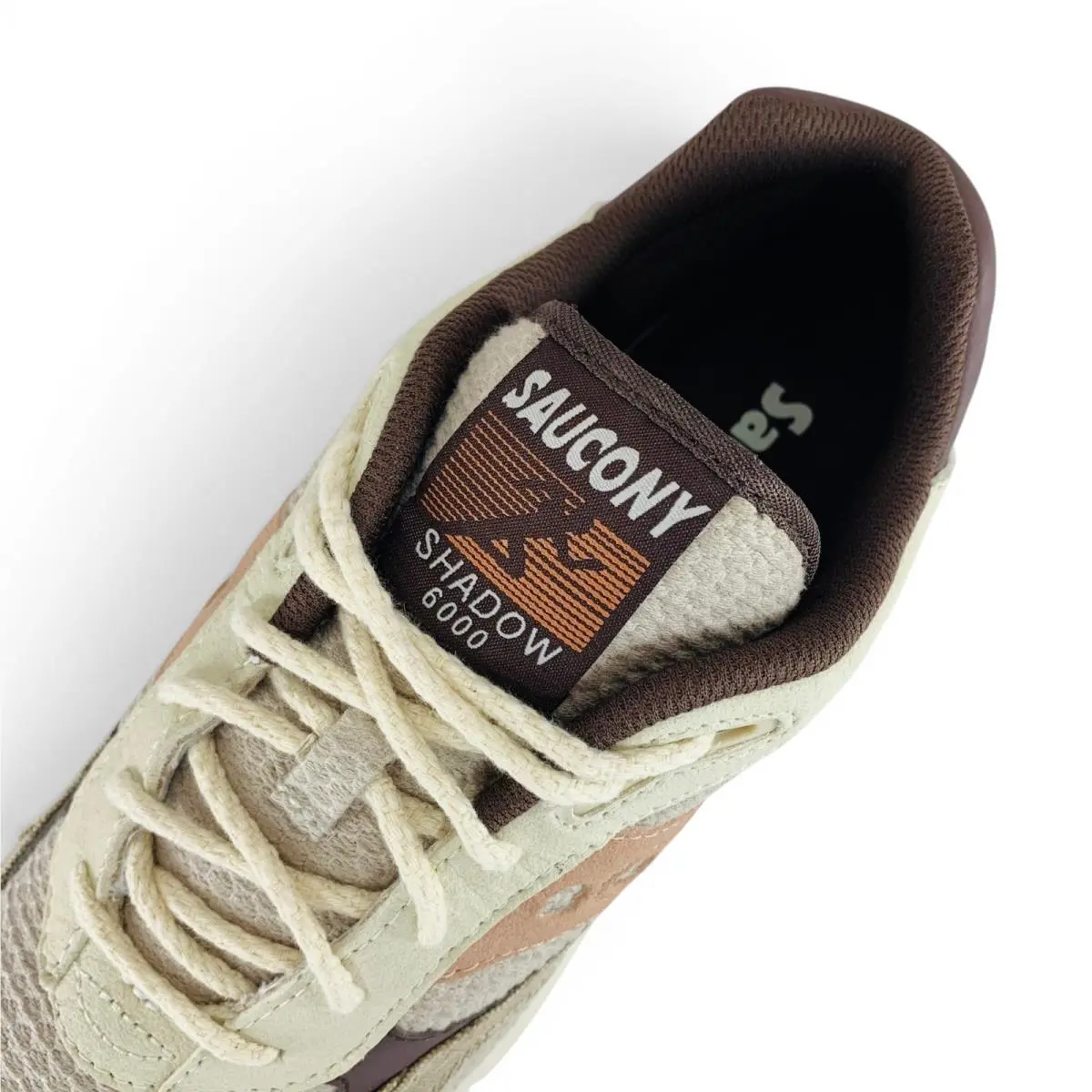 Saucony shoes - Saucony Shadow 6000 - Shadow - S70950-2 - Beige 7