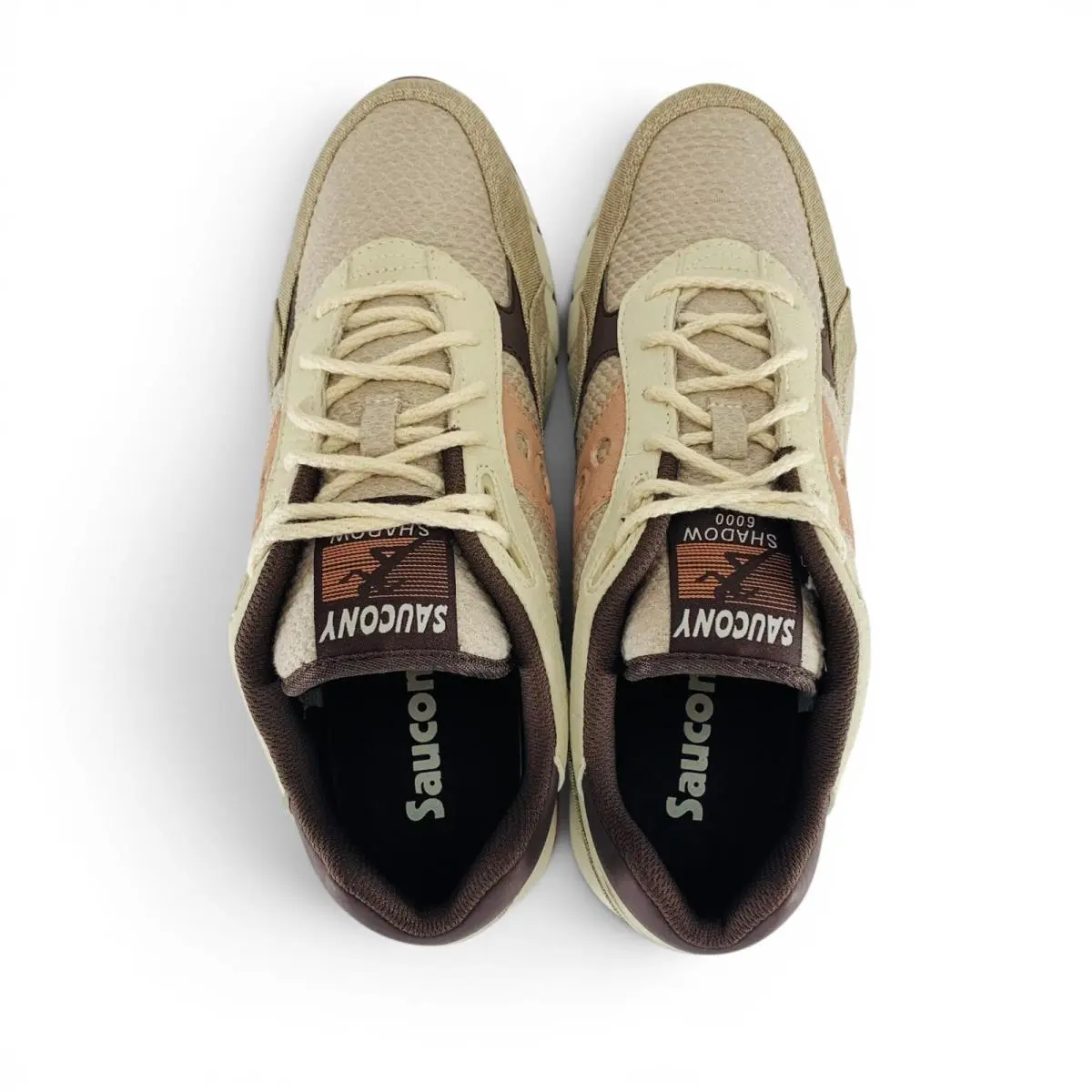 Saucony shoes - Saucony Shadow 6000 - Shadow - S70950-2 - Beige 17