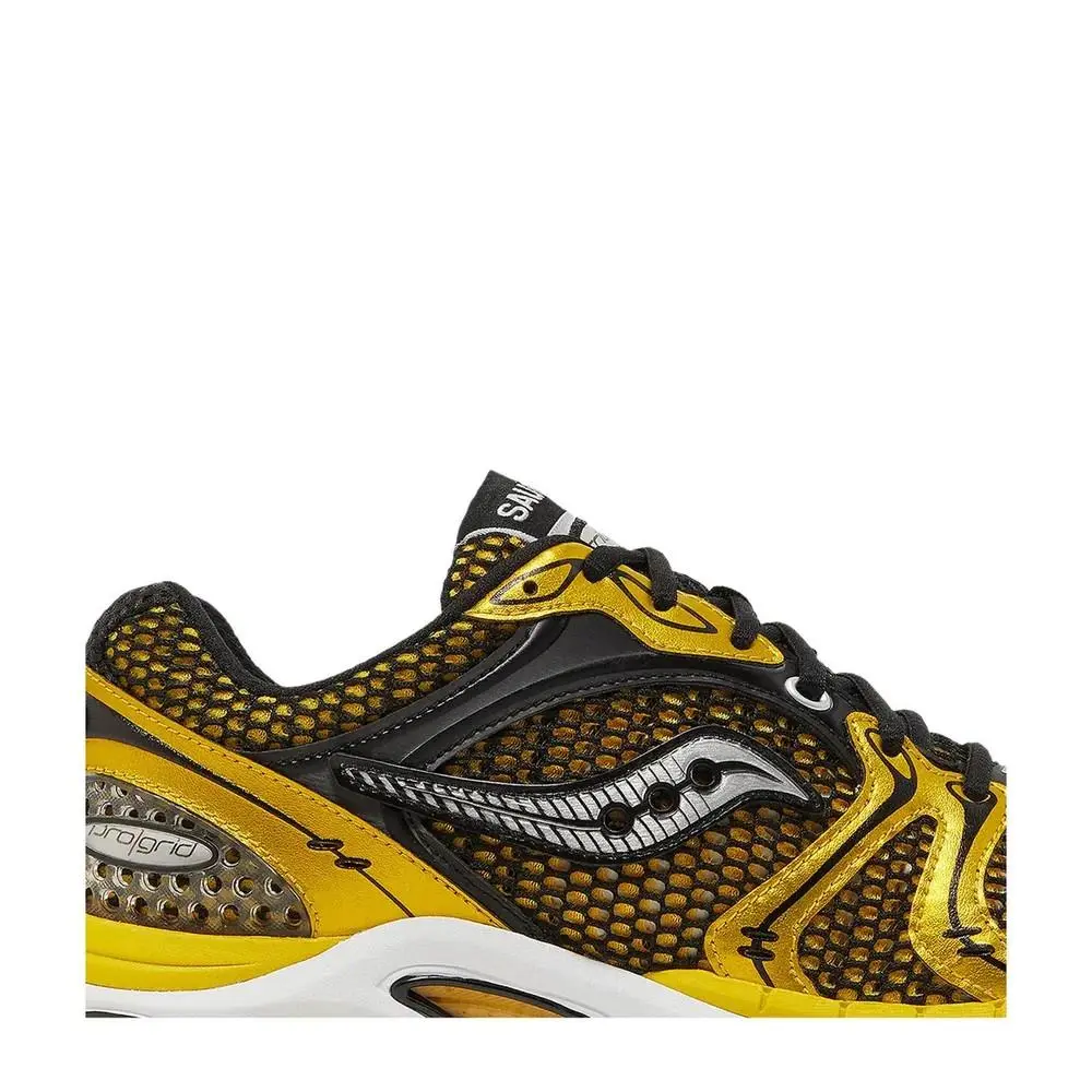 Saucony shoes - S707041 - S70704-1 - Yellow 2
