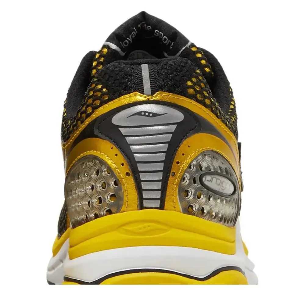 Saucony shoes - S707041 - S70704-1 - Yellow 6
