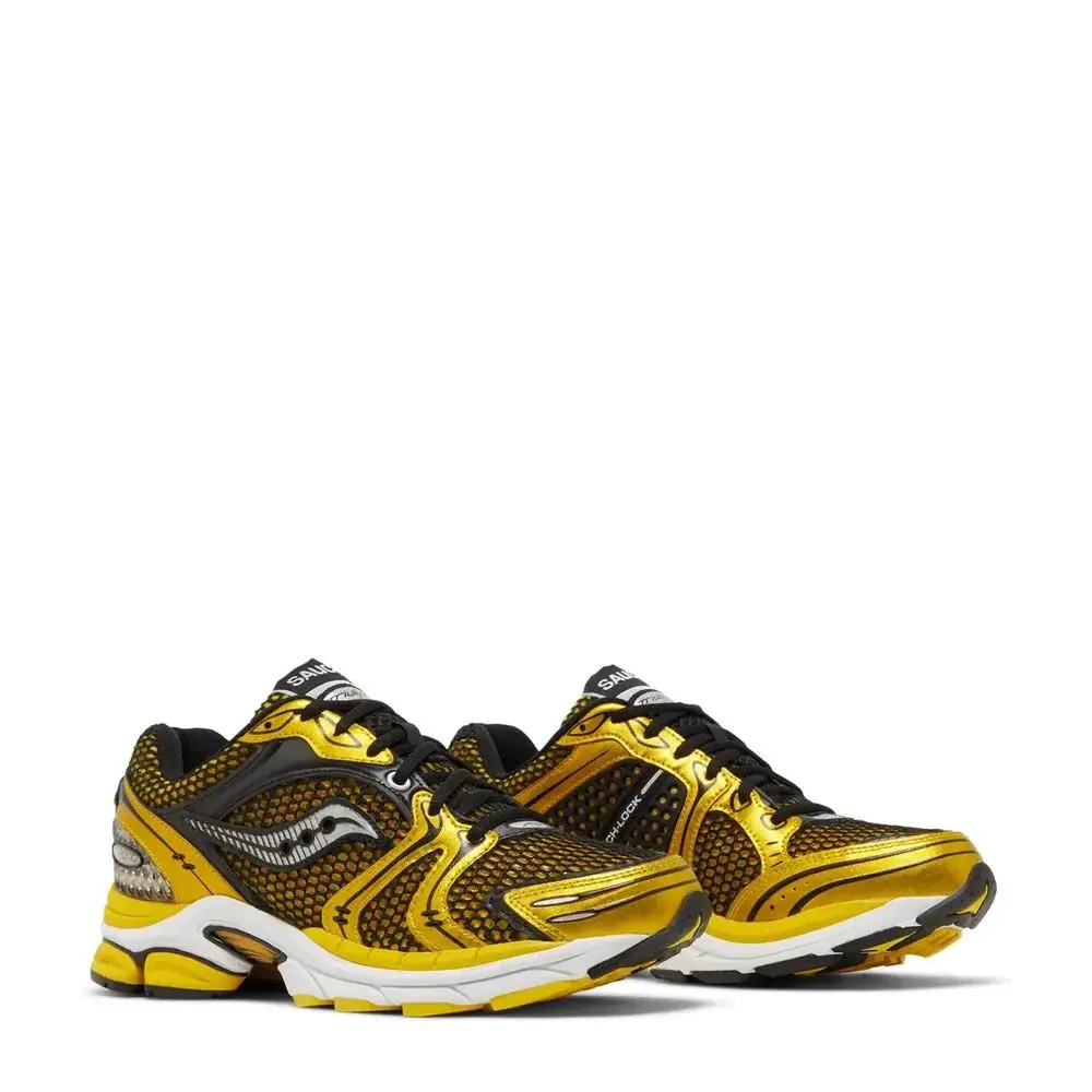 Saucony shoes - S707041 - S70704-1 - Yellow 15