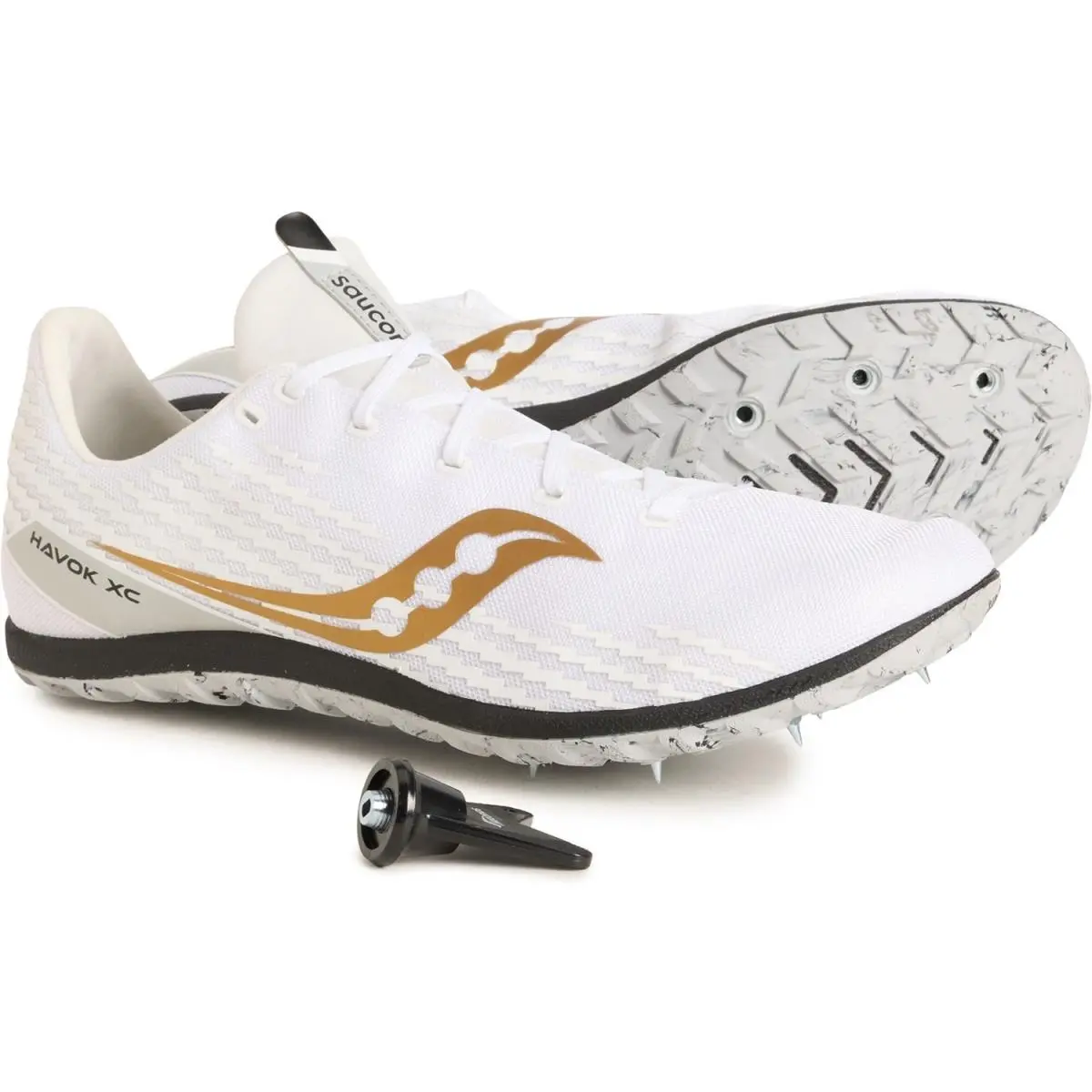 Saucony shoes - White 5
