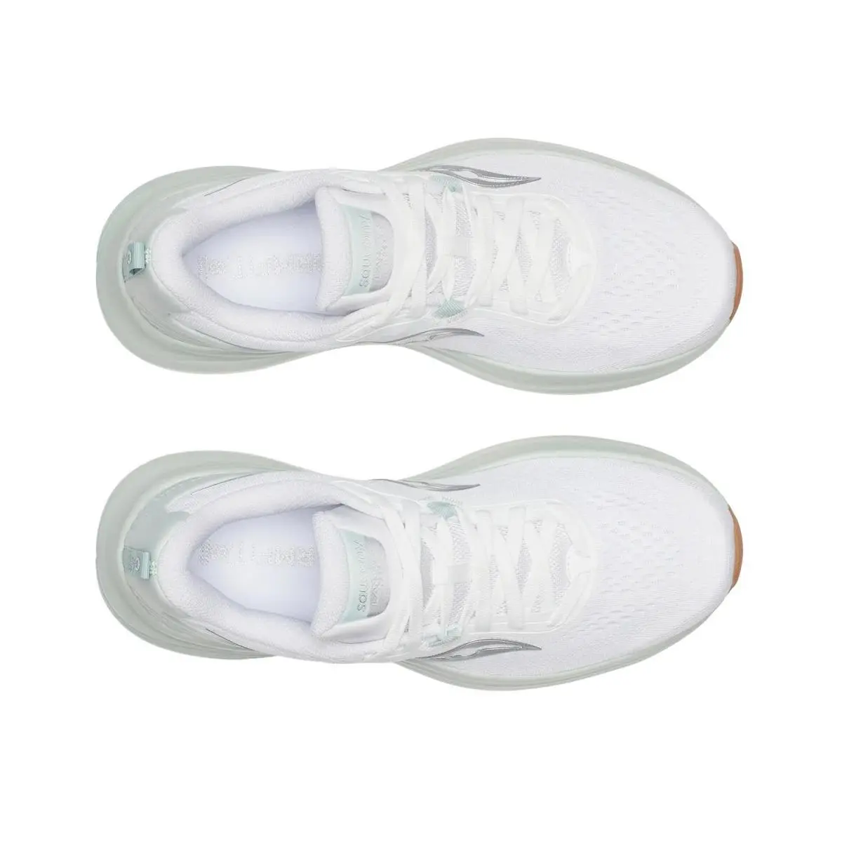Saucony shoes - White 3
