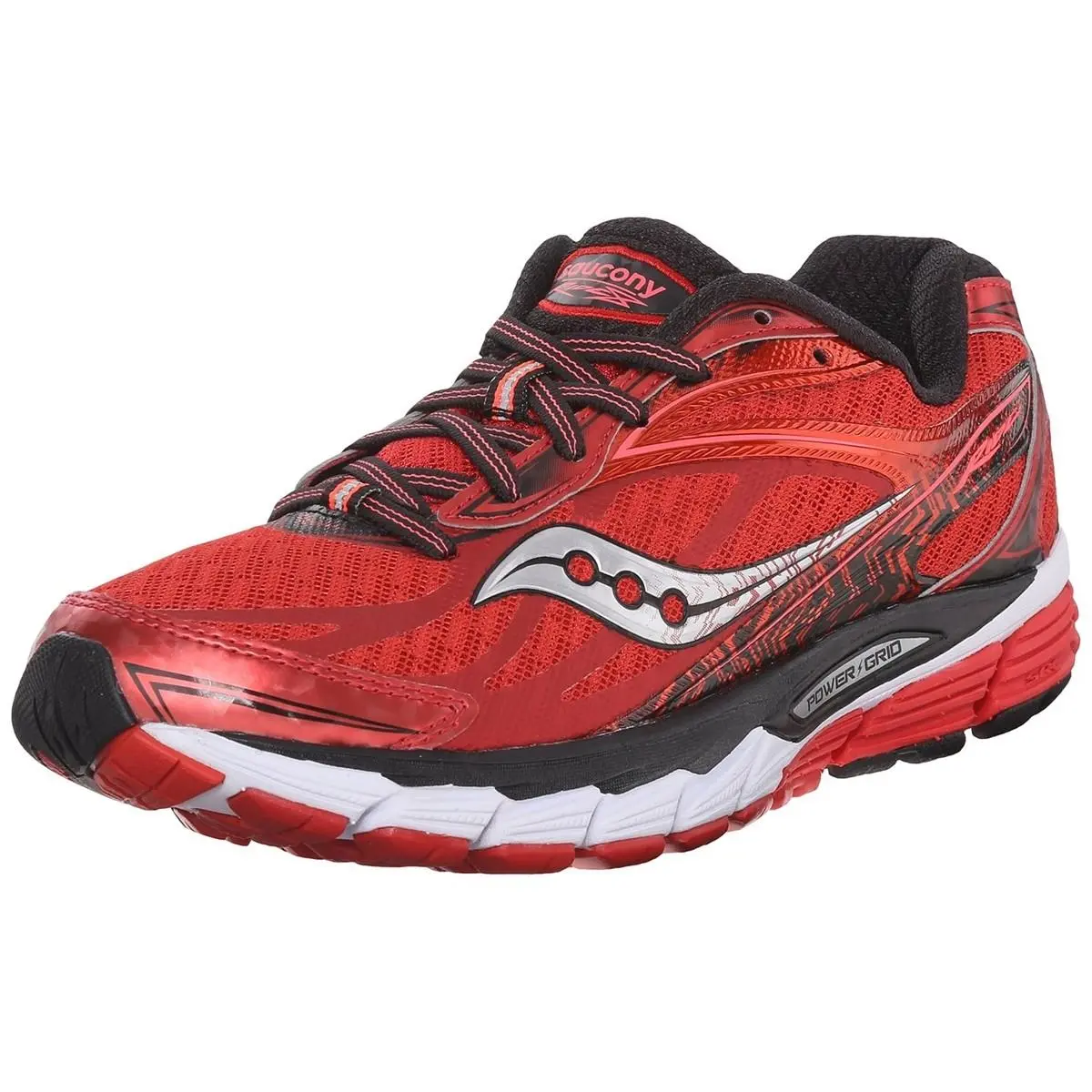 Saucony shoes - Red 6