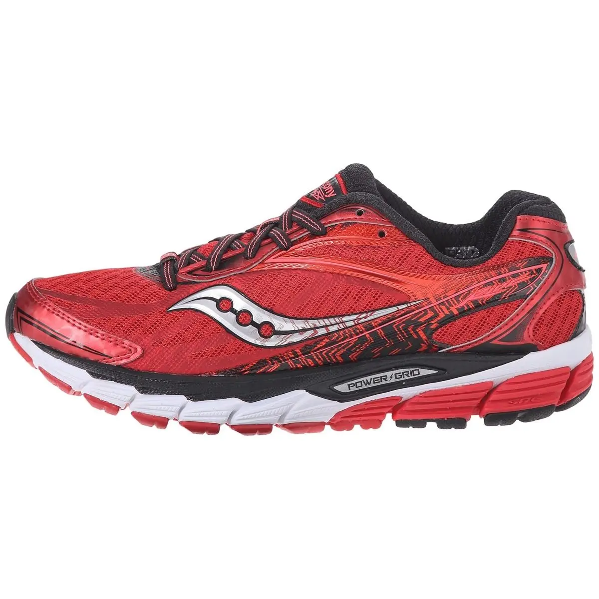 Saucony shoes - Red 7