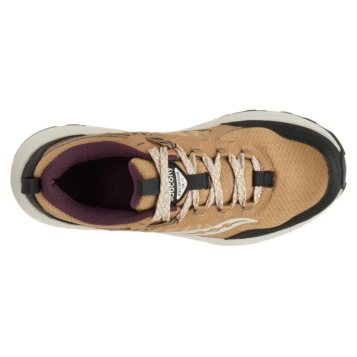 Saucony shoes - Tan 5