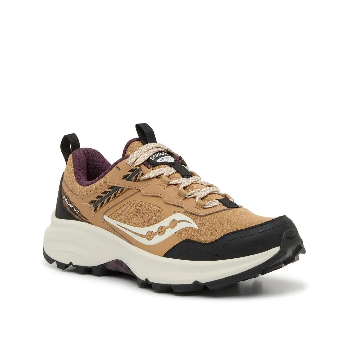 Saucony shoes - Tan 6