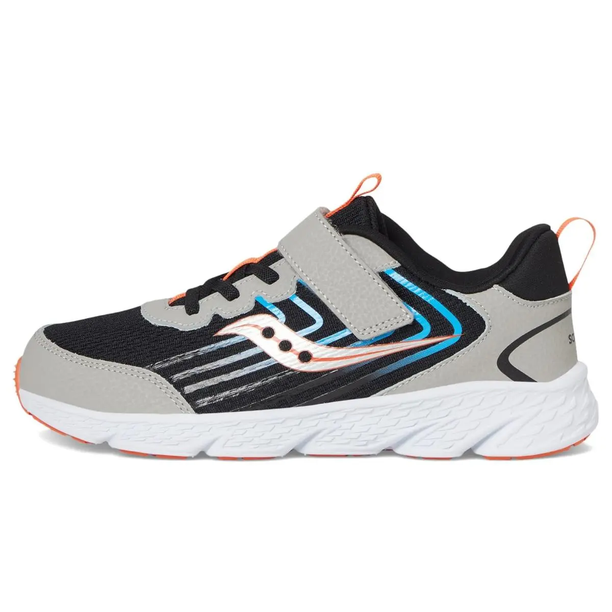 Saucony shoes - Black/Grey 9
