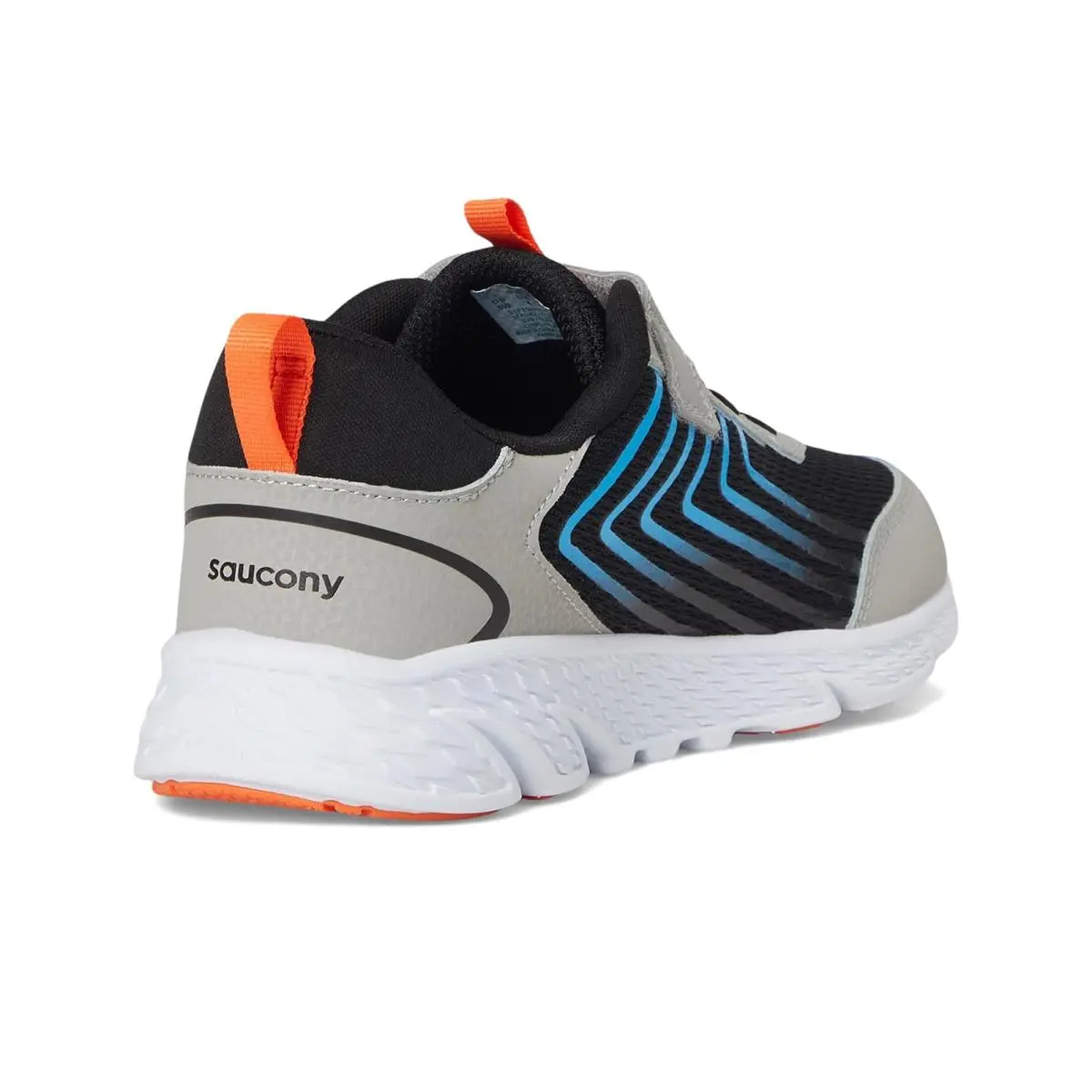 Saucony shoes - Black/Grey 10