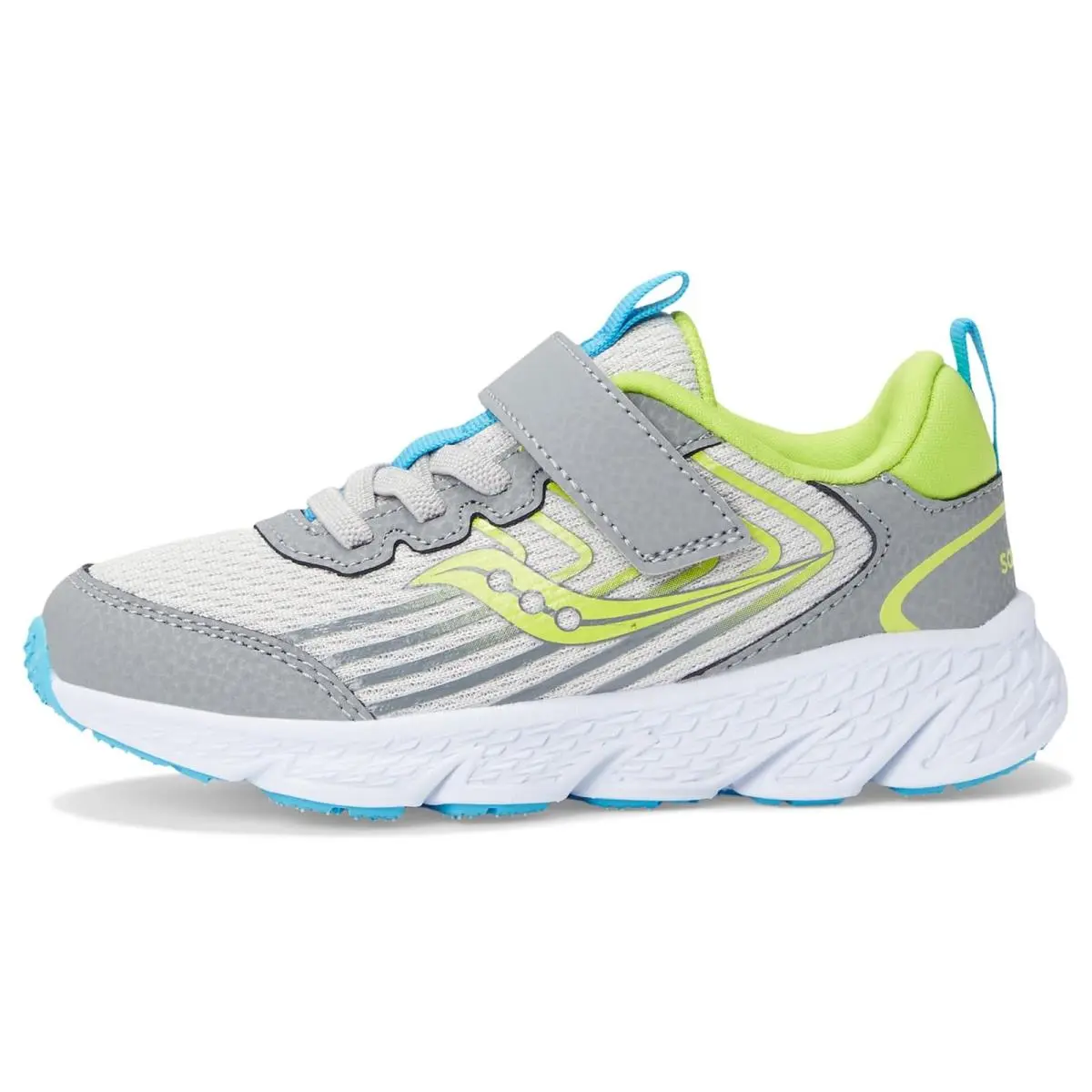Saucony shoes - Black/Grey 16