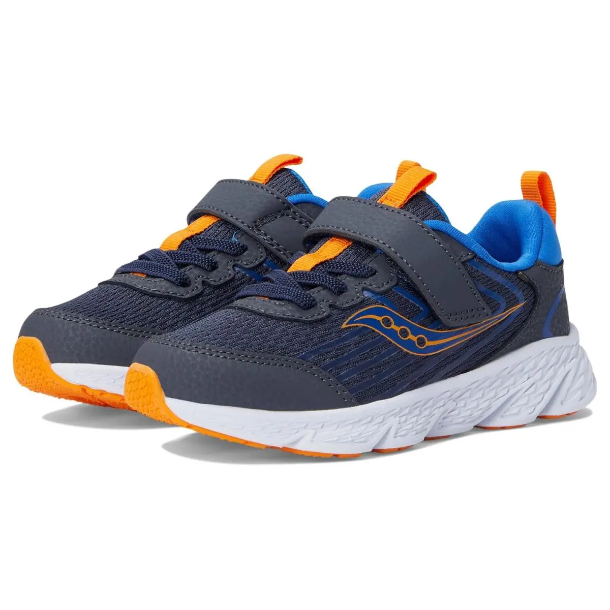 Saucony shoes - Black/Grey 20