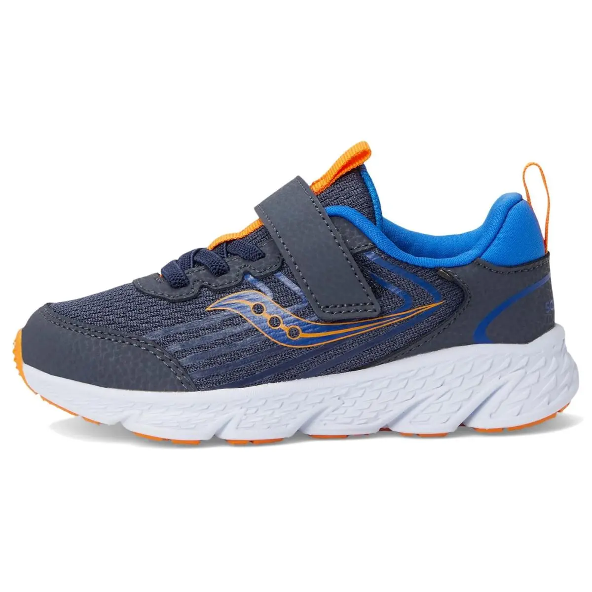 Saucony shoes - Black/Grey 23