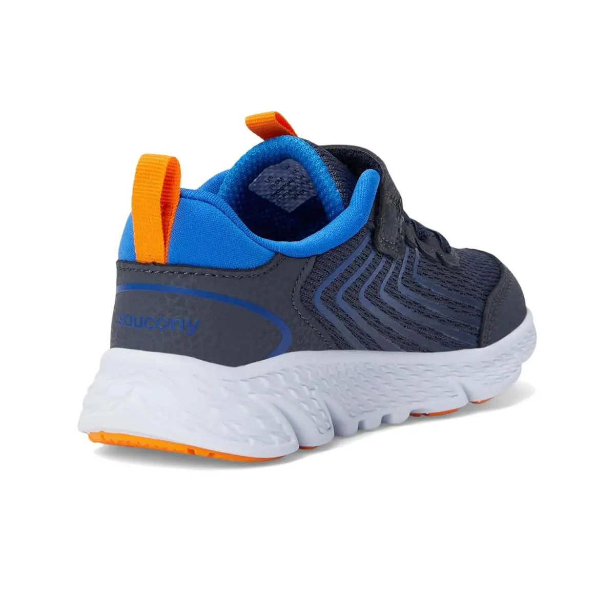 Saucony shoes - Black/Grey 24