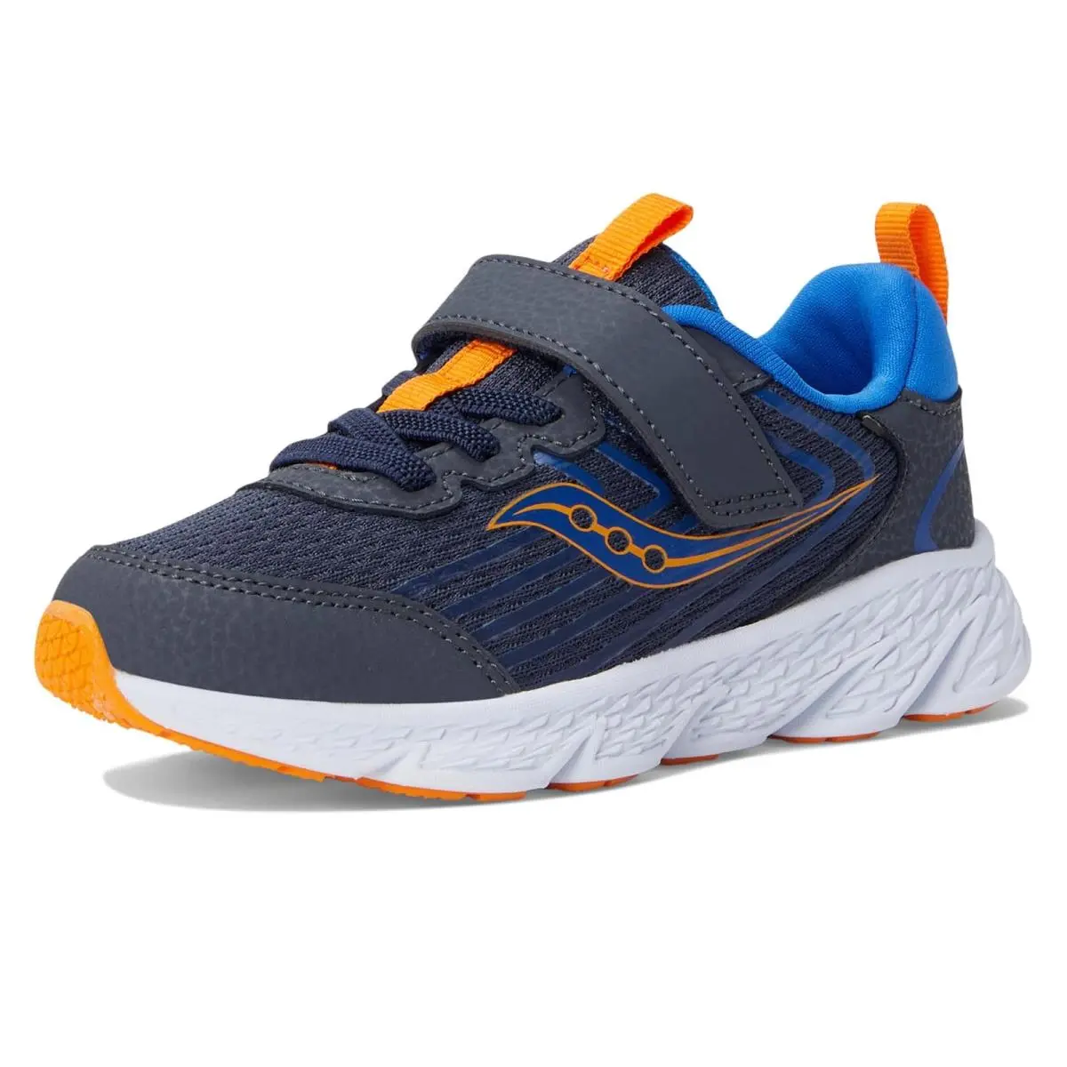 Saucony shoes - Black/Grey 26