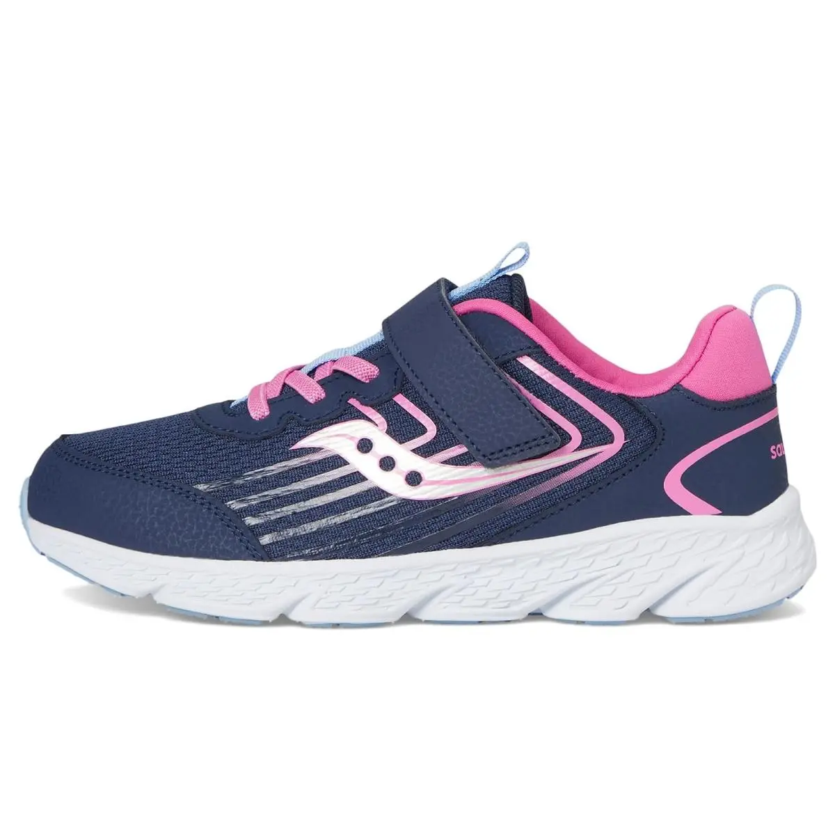Saucony shoes - Black/Grey 30