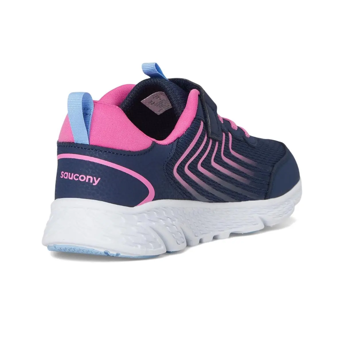 Saucony shoes - Black/Grey 31