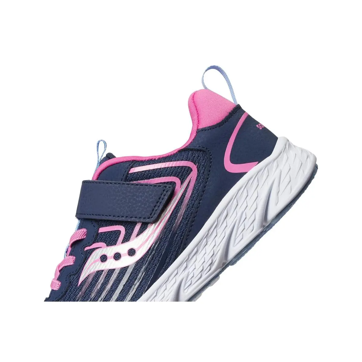 Saucony shoes - Black/Grey 32