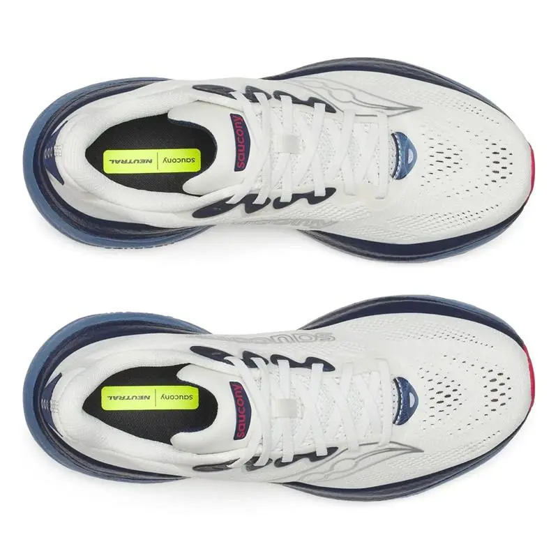 Saucony shoes - Saucony Ride 19 - Ride - Ivory 1