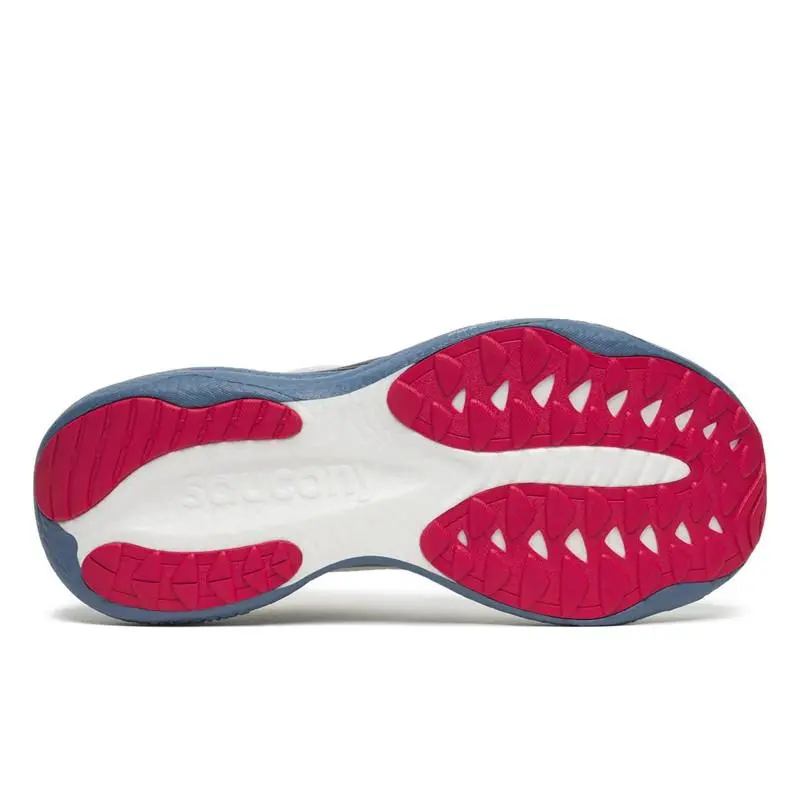 Saucony shoes - Saucony Ride 19 - Ride - Ivory 3