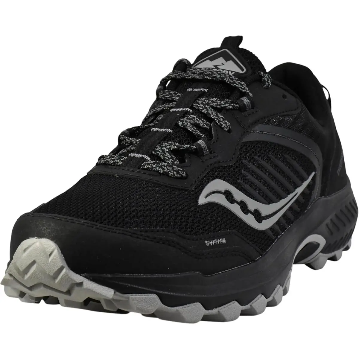 Saucony shoes - S20668-16 - Black/Shadow 4