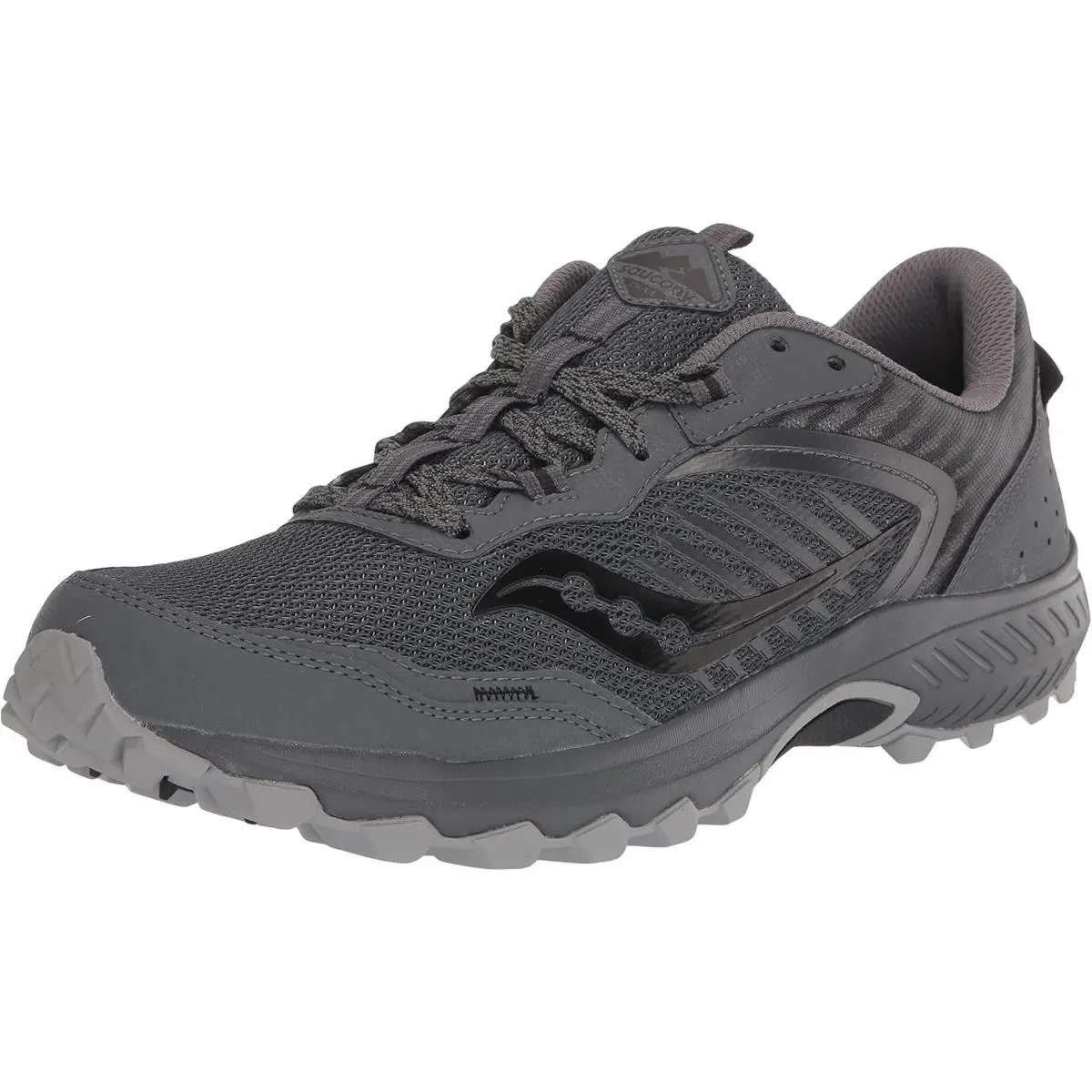 Saucony shoes - S20668-16 - Black/Shadow 3