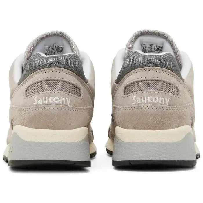 Saucony shoes - Saucony Shadow 6000 - Shadow - S70441-7 - Grey / Silver 8