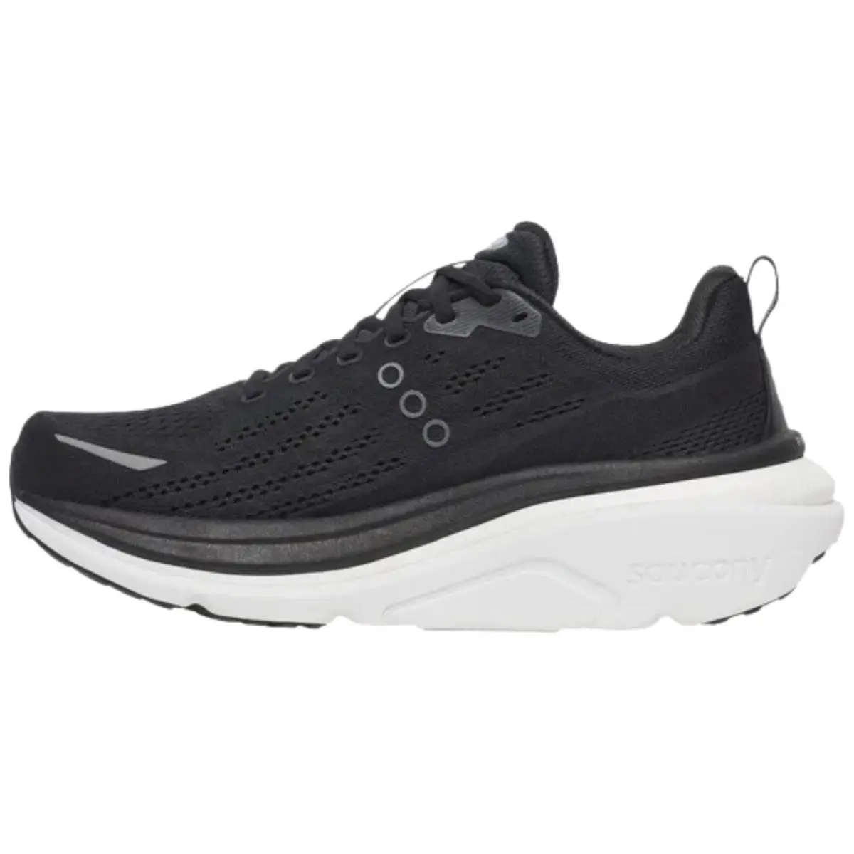 Saucony shoes - BLACK/WHITE 8