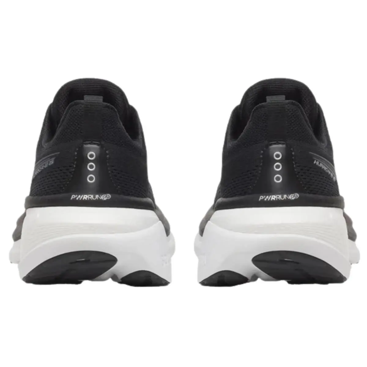 Saucony shoes - BLACK/WHITE 9