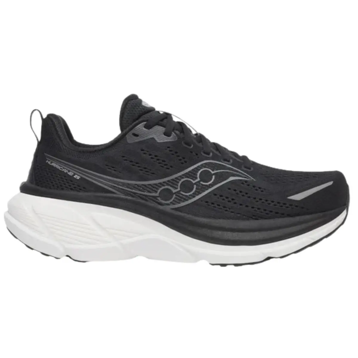 Saucony shoes - BLACK/WHITE 7
