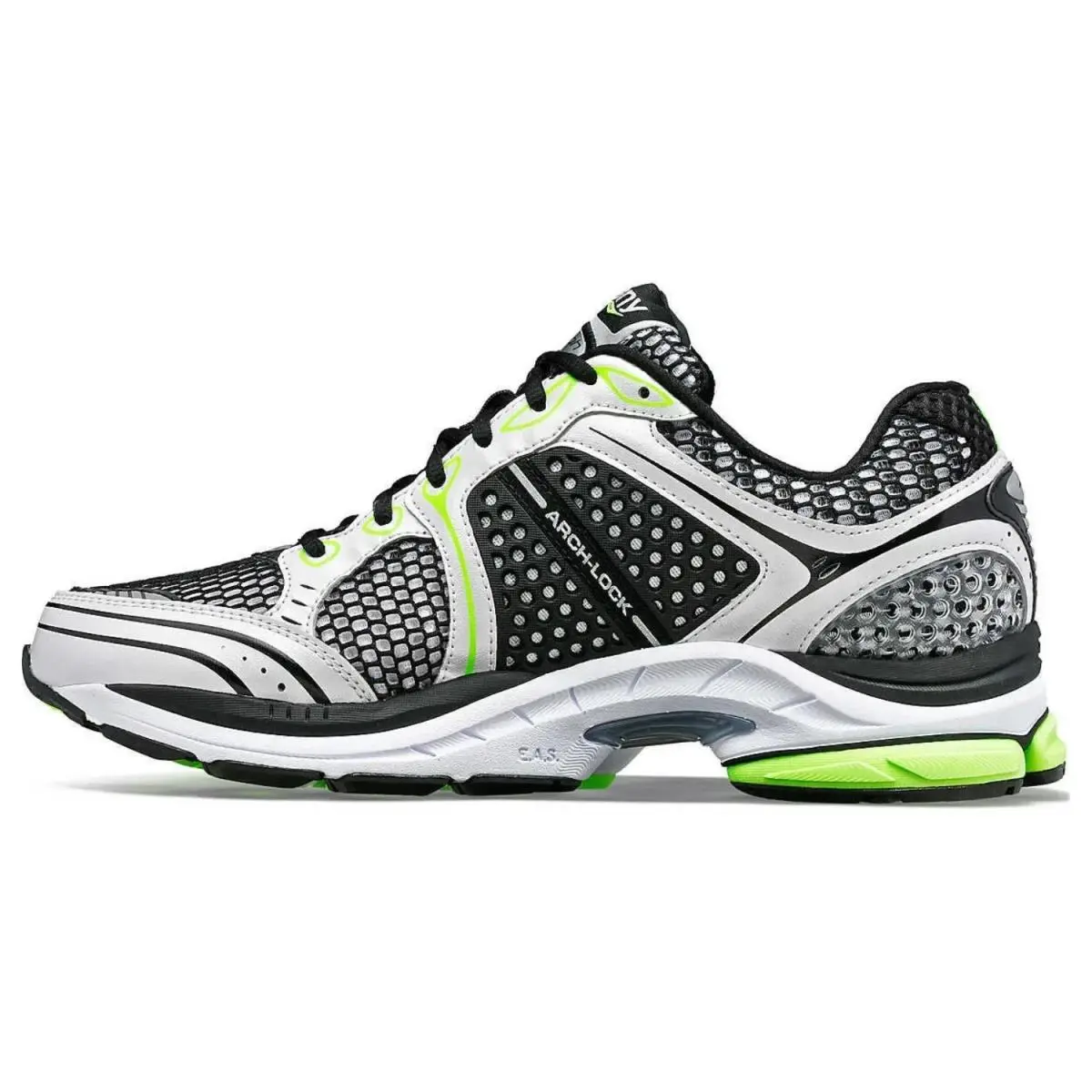 Saucony shoes - Saucony ProGrid Triumph 4 S70704-5 - S70704-5 - Black 6