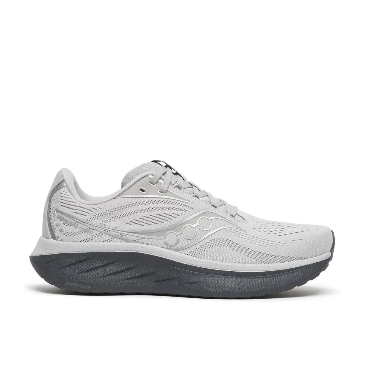 Saucony shoes - Light Grey/Dark Grey 5