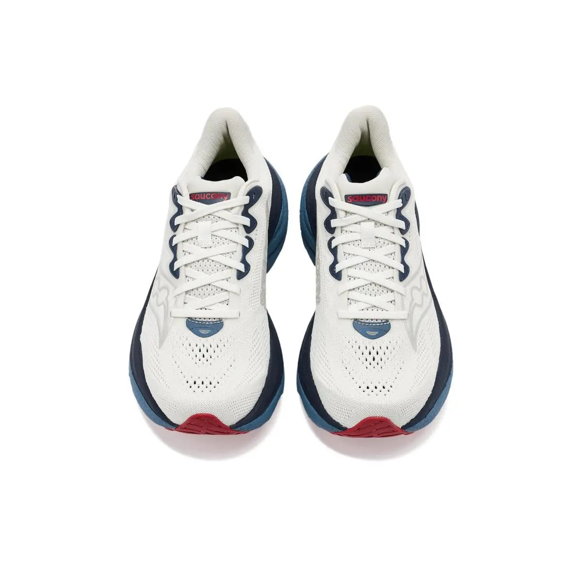 Saucony shoes - IVORY/STORM 1