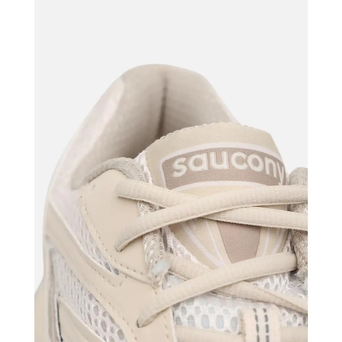 Saucony shoes - Saucony Ride Millennium S70850-2 - Ride Millennium - S70850-2 - Ivory 3