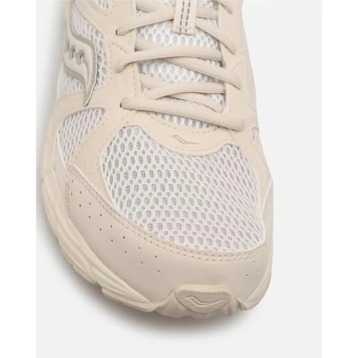 Saucony shoes - Saucony Ride Millennium S70850-2 - Ride Millennium - S70850-2 - Ivory 4