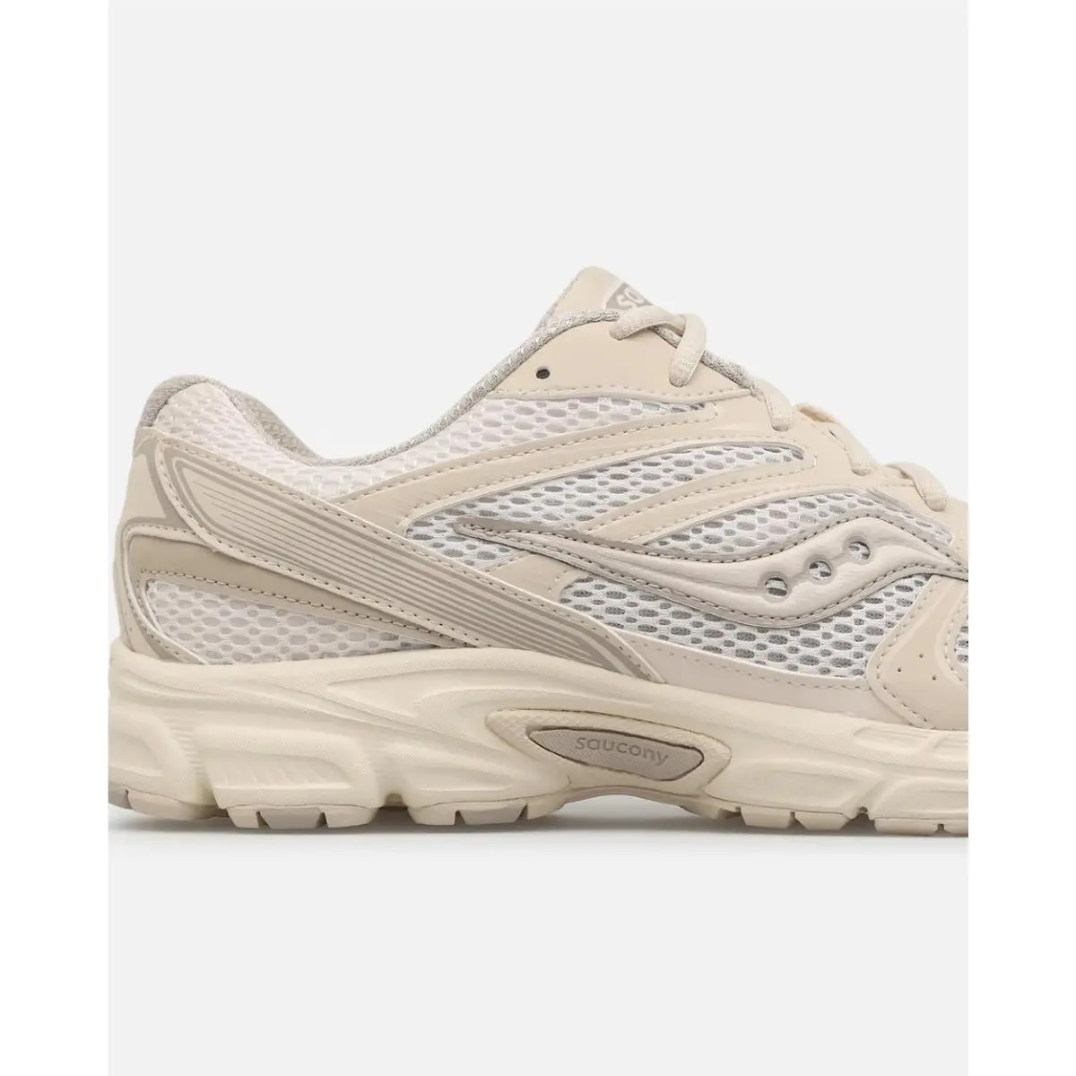 Saucony shoes - Saucony Ride Millennium S70850-2 - Ride Millennium - S70850-2 - Ivory 32