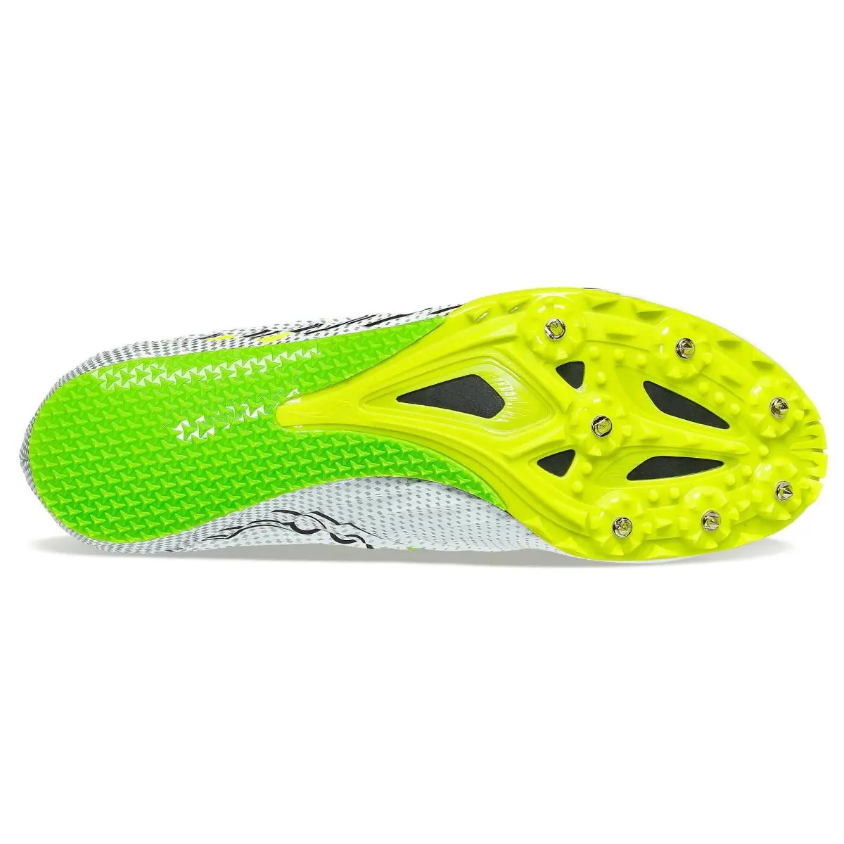 Saucony shoes - White | Slime 2