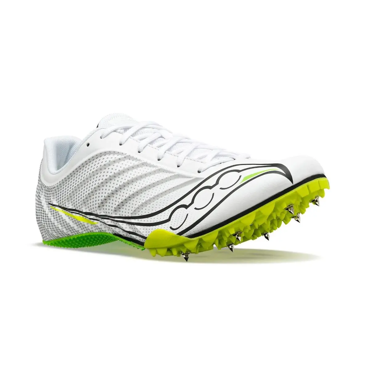 Saucony shoes - White | Slime 3
