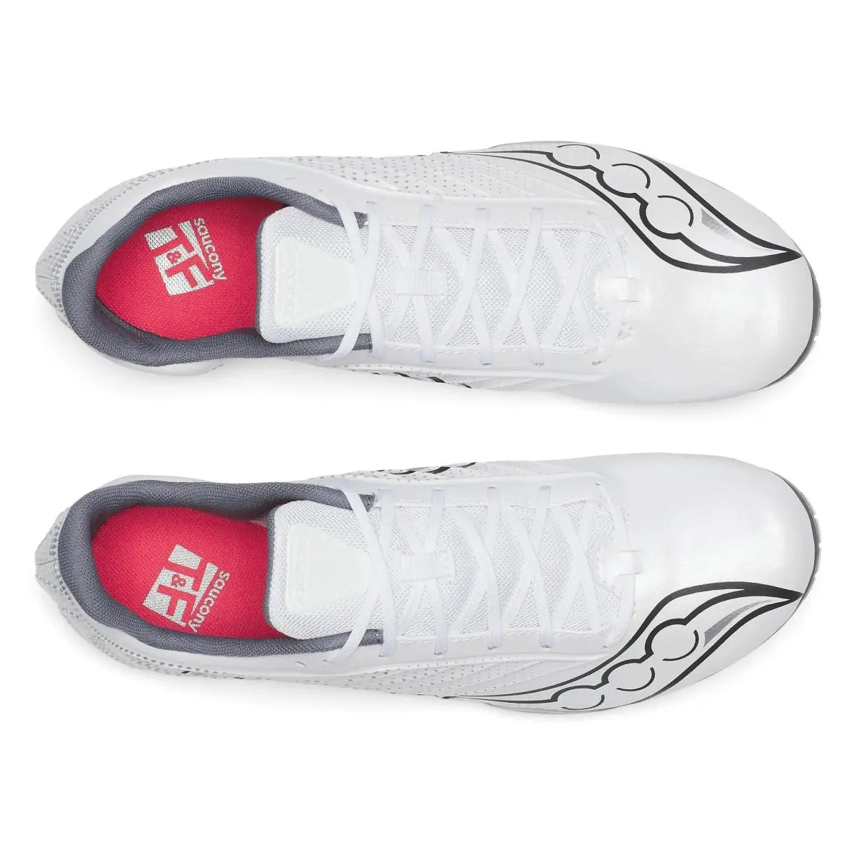 Saucony shoes - White | Carbon 9