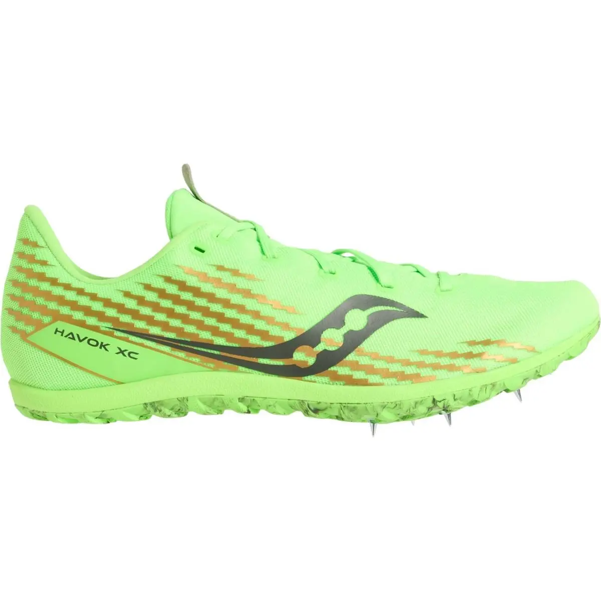 Saucony shoes - Slime 1