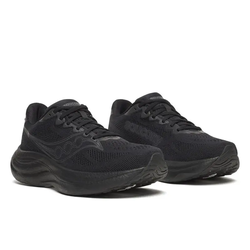Saucony shoes - Saucony Ride 19 - Ride - Black 0